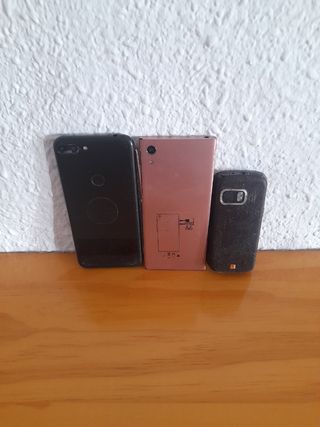 Lotto di cellulari