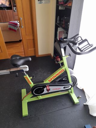Bicicleta Spinning Spinner
