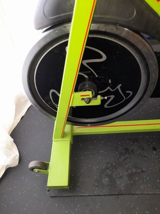 Bicicleta Spinning Spinner