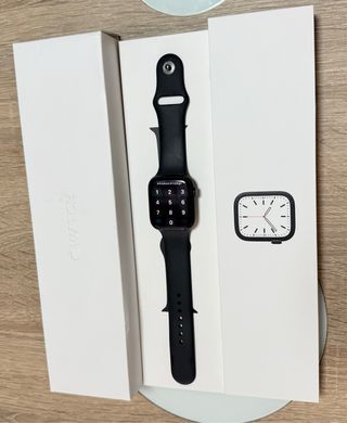 Apple Watch Serie 7 - Negro