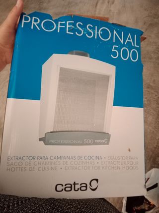 Campana extractora Cata Professional 500