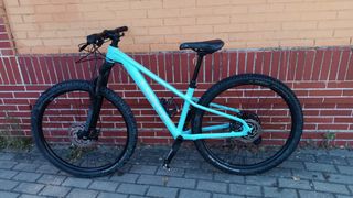 Bicicleta Grand Canyon WMN 7 2022 talla XS 27,5"