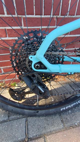 Bicicleta Grand Canyon WMN 7 2022 talla XS 27,5"