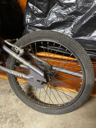 BMX Freestyle Tijuana - Bicicleta