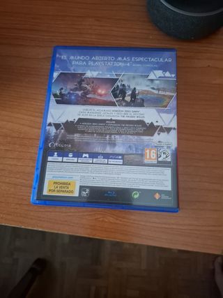 PS4 Horizon Zero Dawn Complete Edition 