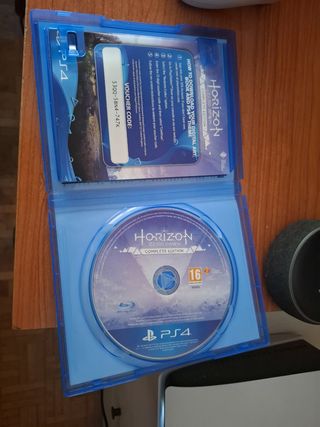 PS4 Horizon Zero Dawn Complete Edition 
