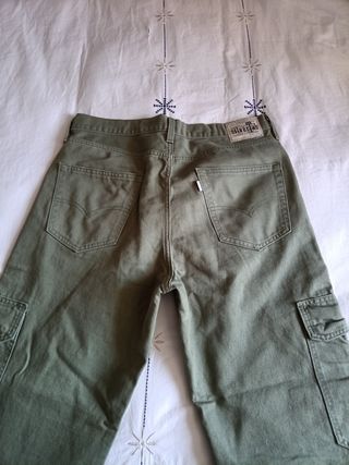 Levi's SilverTab Cargo - W32 L32