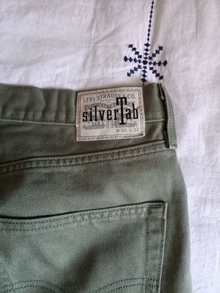 Levi's SilverTab Cargo - W32 L32