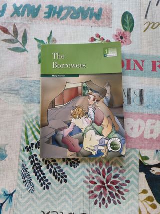 BORROWERS,THE 1§ESO BAR