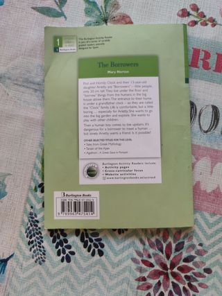 BORROWERS,THE 1§ESO BAR