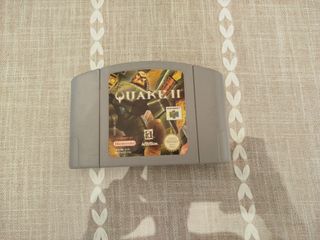 Quake II - Nintendo 64