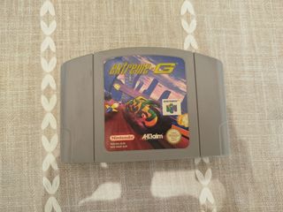 Extreme-G Nintendo 64