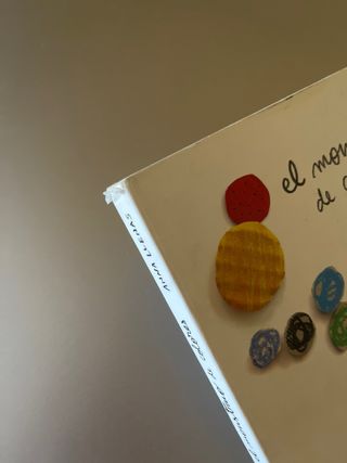 El Monstruo de Colores, BOLSILLO (Spanish Edition)
