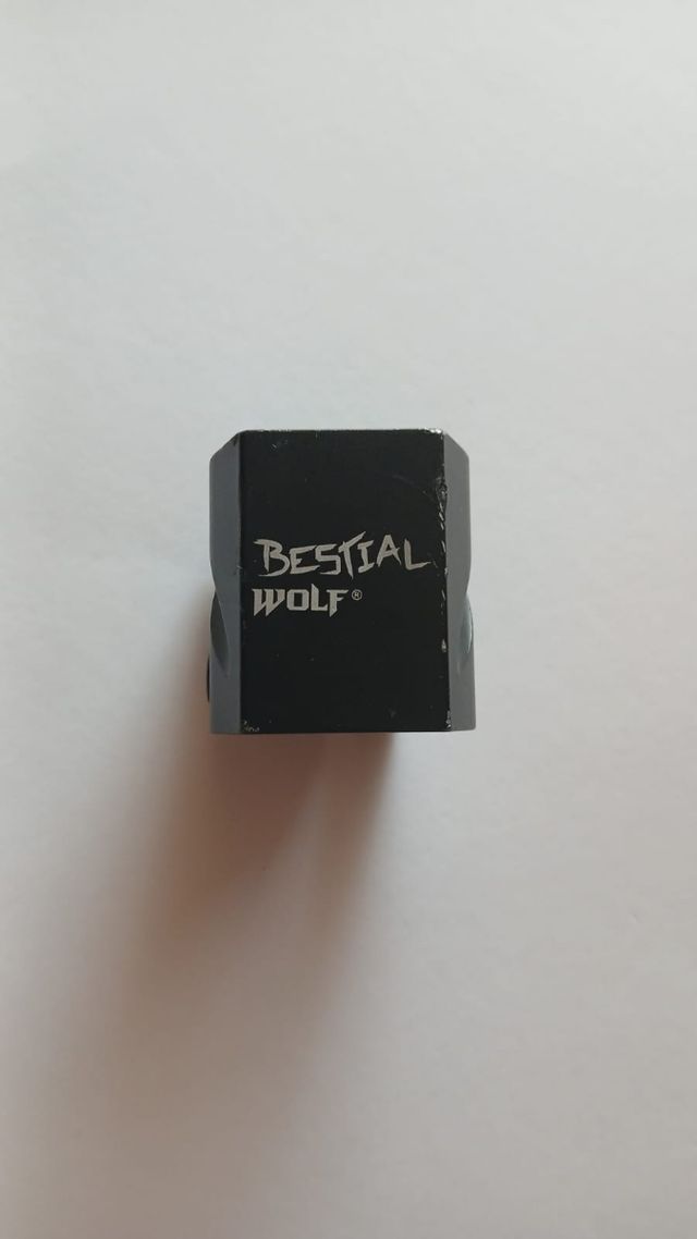 Potencia Bestial Wolf