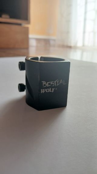 Potencia Bestial Wolf