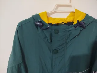 Chaqueta Tommy Hilfiger verde