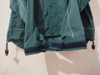 Chaqueta Tommy Hilfiger verde