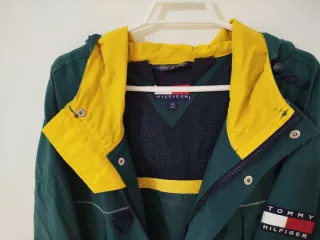 Chaqueta Tommy Hilfiger verde