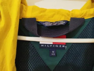 Chaqueta Tommy Hilfiger verde
