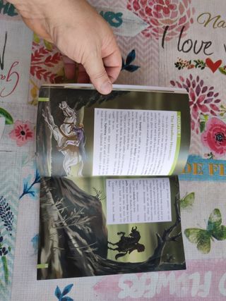 LEGEND OF SLEEPY H.ESO1 ACTIVITY