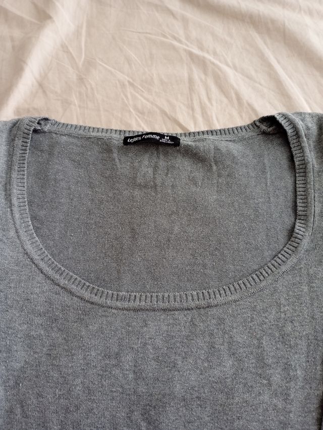 2 Camisetas Logis Femme - Talla L