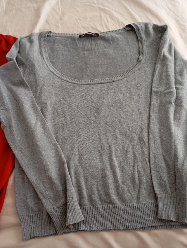 2 Camisetas Logis Femme - Talla L