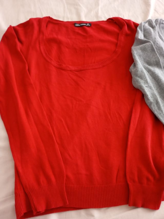 2 Camisetas Logis Femme - Talla L