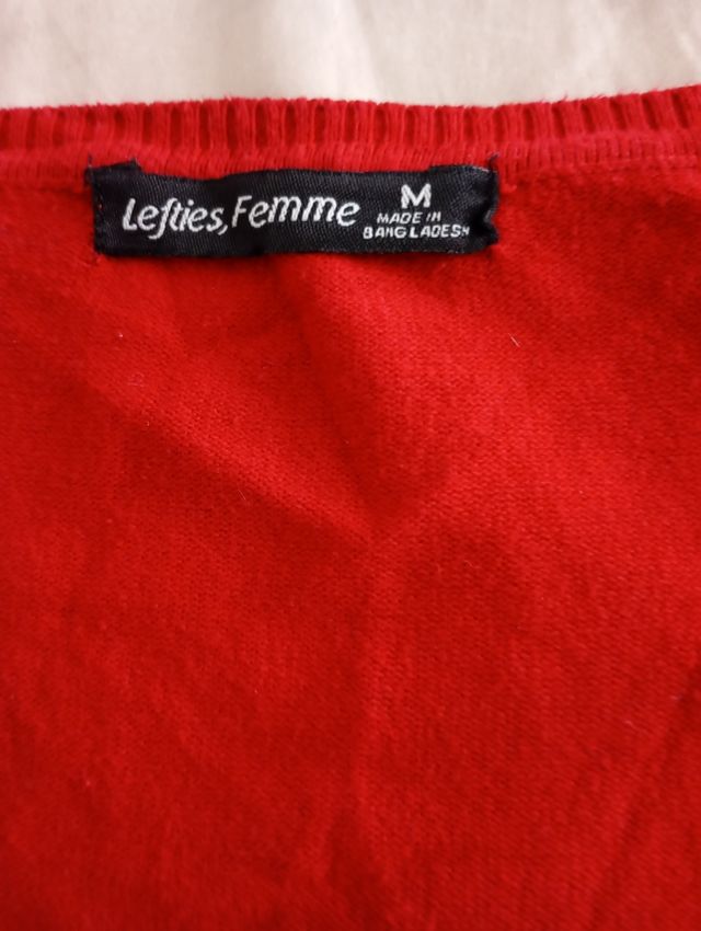 2 Camisetas Logis Femme - Talla L