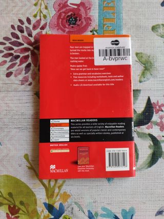 MR (B) Dangerous Journey Pk