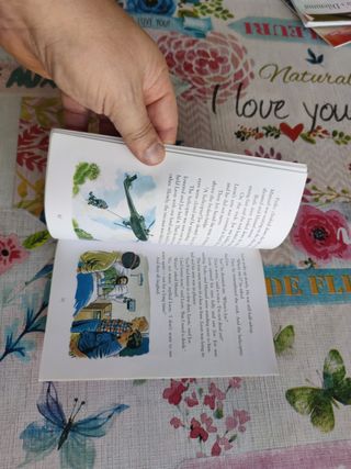 MR (B) Dangerous Journey Pk