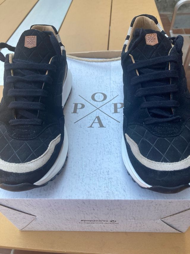 Zapatillas Popa Maguey - Nuevas