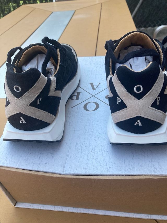 Zapatillas Popa Maguey - Nuevas