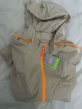 Conjunto deportivo ysabel mora beige