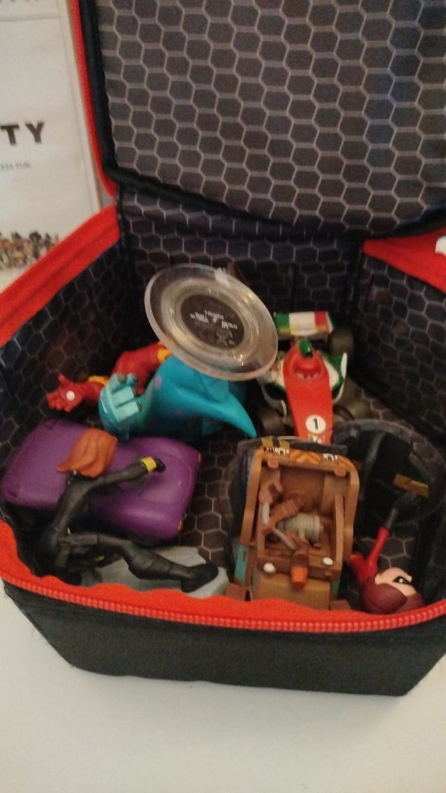 Disney Infinity Wii - Juego Completo