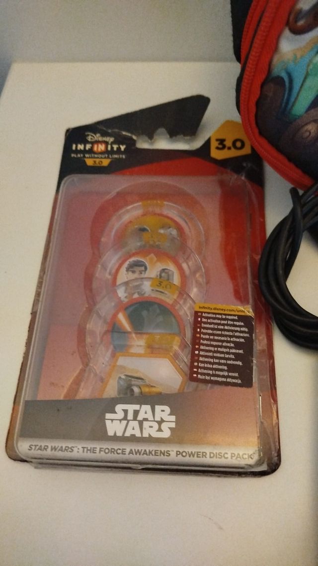 Disney Infinity Wii - Juego Completo