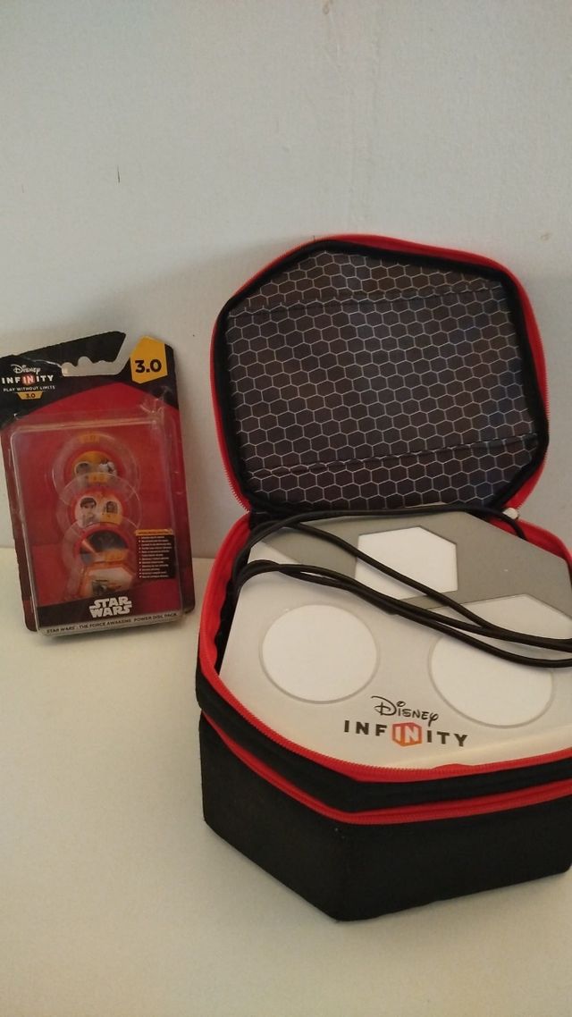 Disney Infinity Wii - Juego Completo