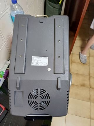 Nevera portátil para coche