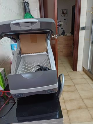 Nevera portátil para coche