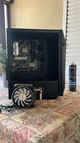 Componentes PC - casi completo