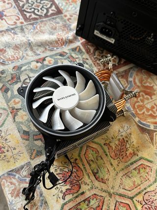 Componentes PC - casi completo