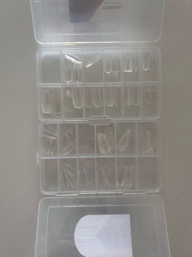 nail tips