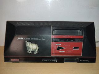 Consola Sega Master System  Primer modelo 