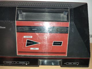 Consola Sega Master System  Primer modelo 