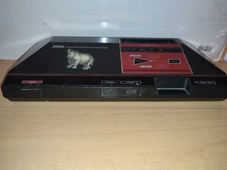 Consola Sega Master System  Primer modelo 