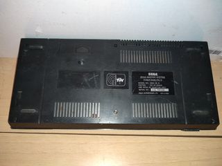Consola Sega Master System  Primer modelo 