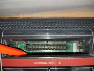 Consola Sega Master System  Primer modelo 