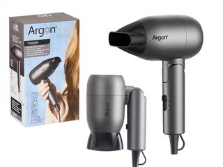 Secador pelo Argon 1500W plegable