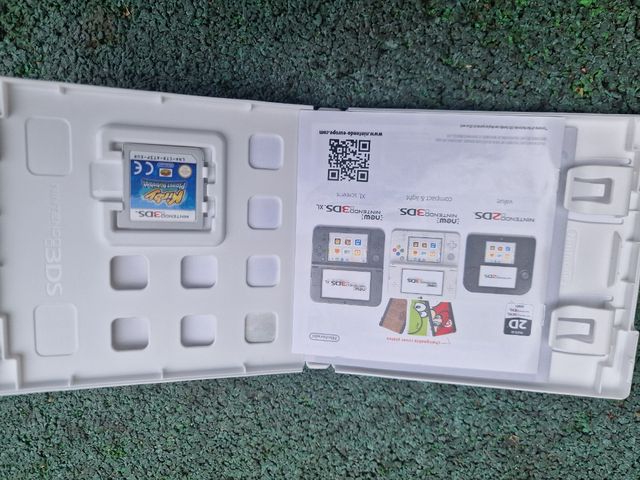 Kirby Planet Robobot - Nintendo 3DS