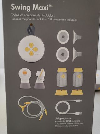 Medela Swing Maxi - Extractor Leche