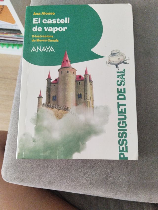 El castell de vapor